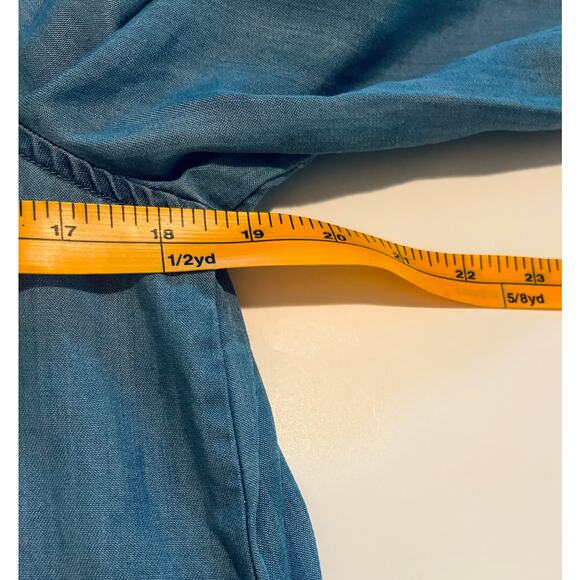 Beach lunch lounge dress - Picture 7 of 9